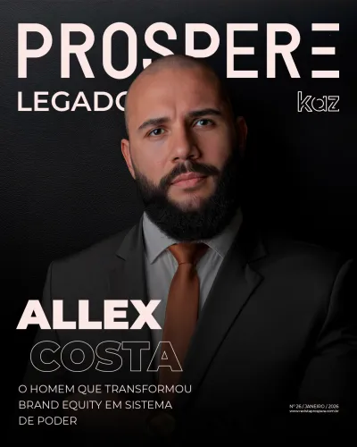 Capa Revista Prospere 0