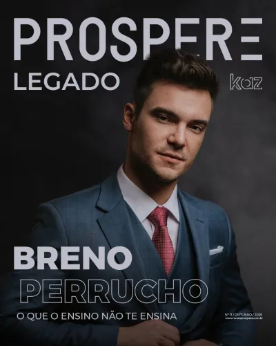 Capa Revista Prospere 2