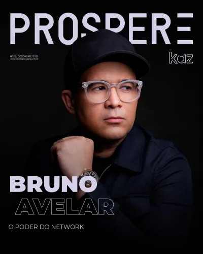 Capa Revista Prospere 3