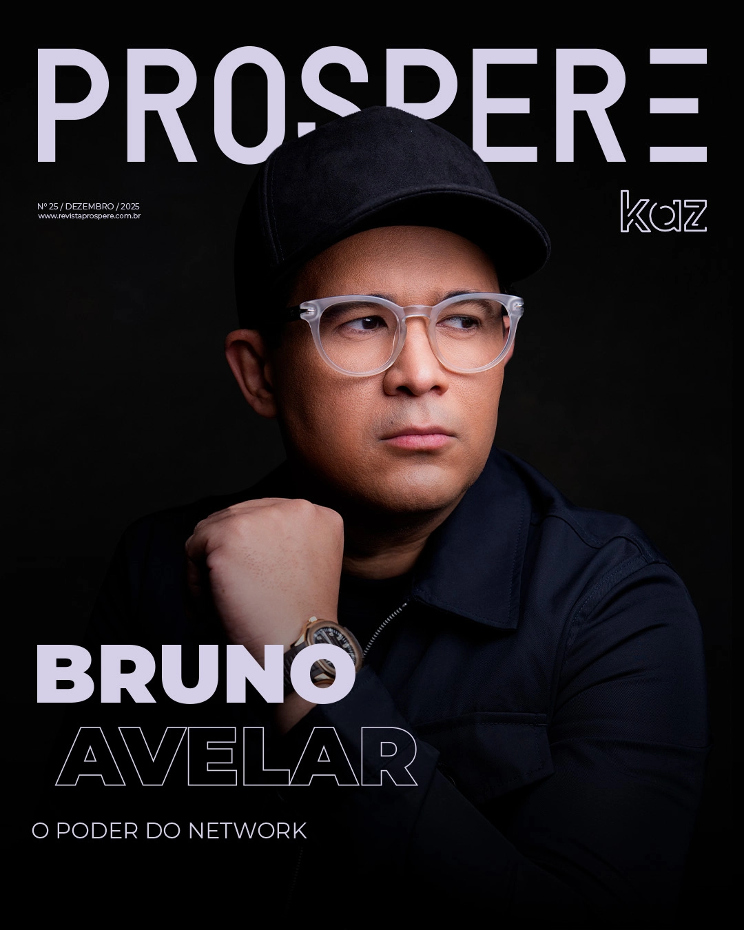 Capa Revista Prospere 0