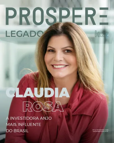 Capa Revista Prospere 6