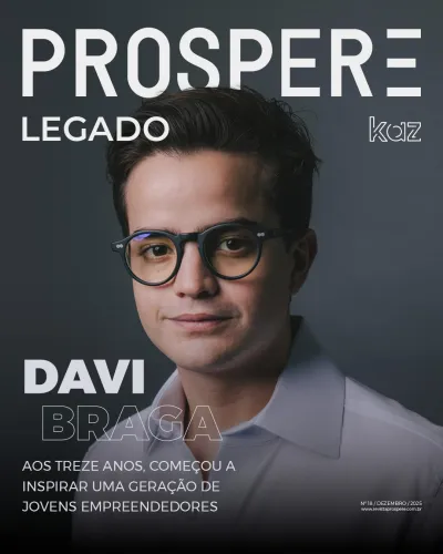 Capa Revista Prospere 7