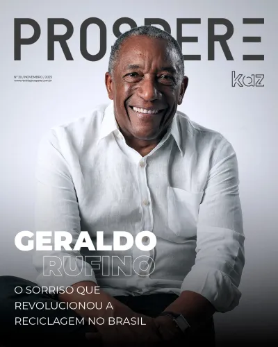 Capa Revista Prospere 8