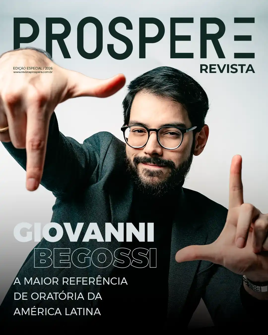 Capa Revista Prospere 2