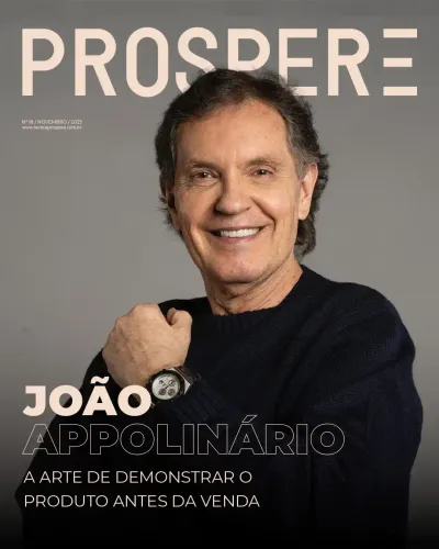 Capa Revista Prospere 10