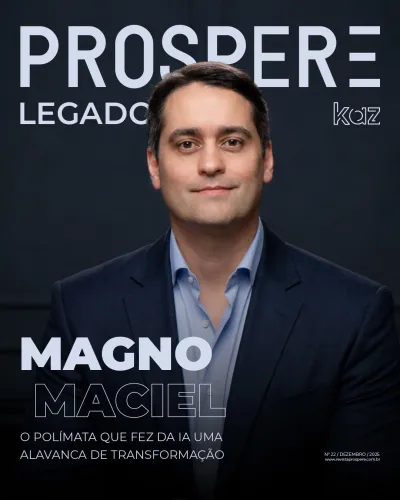Capa Revista Prospere 12