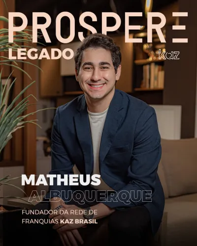 Capa Revista Prospere 15