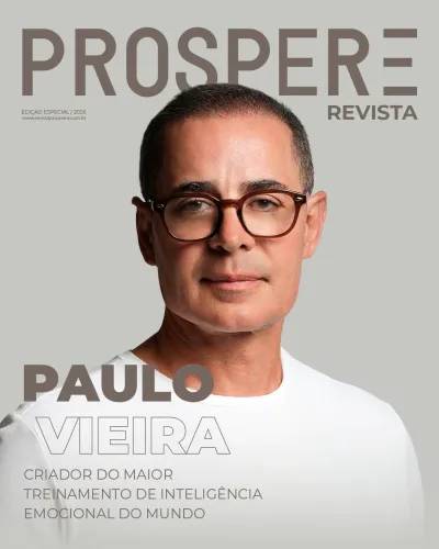 Capa Revista Prospere 16