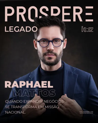 Capa Revista Prospere 18