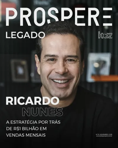 Capa Revista Prospere 20