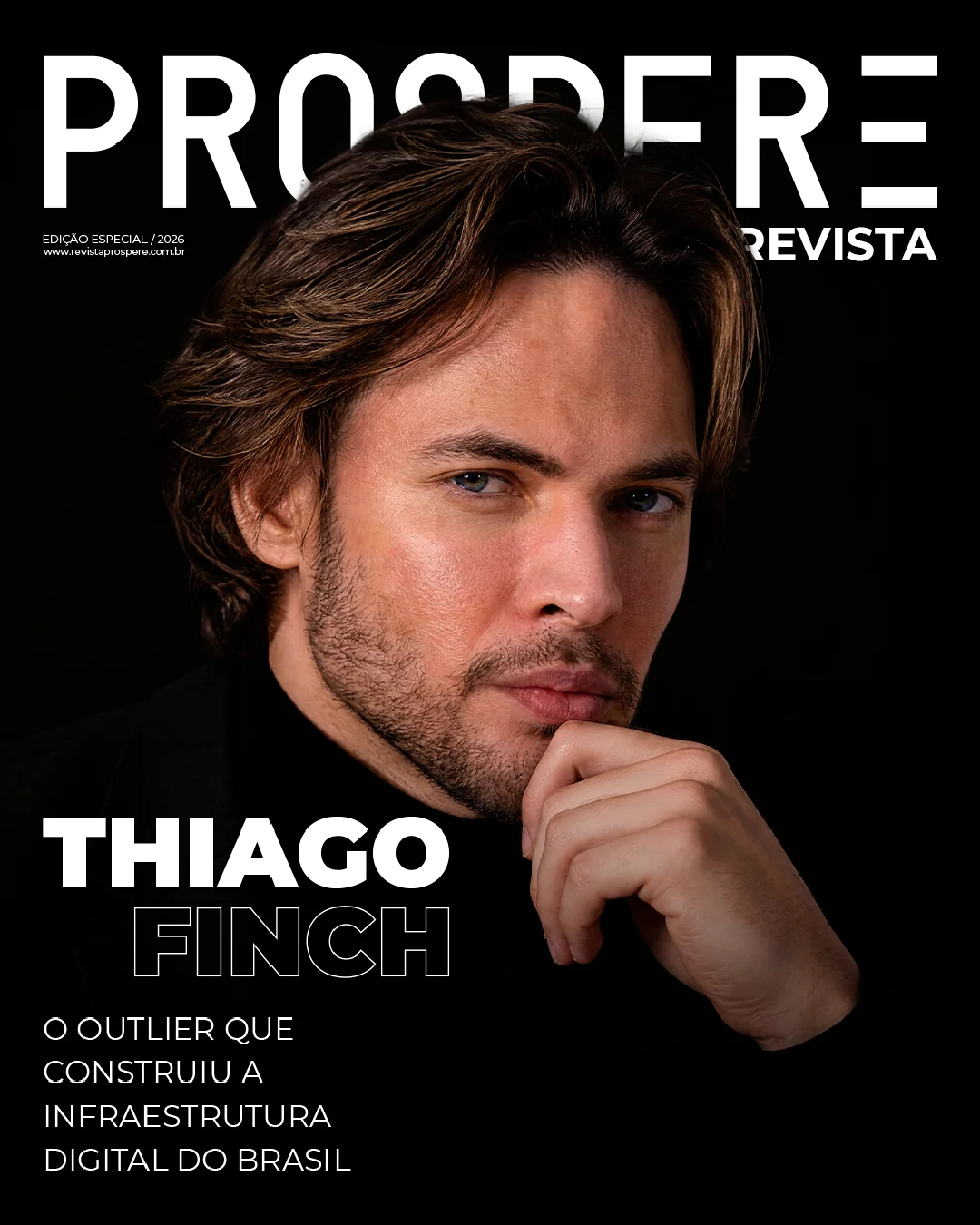 Capa Revista Prospere 6