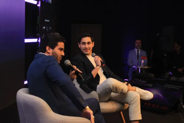 Foto do Evento Prospere Brasil 1