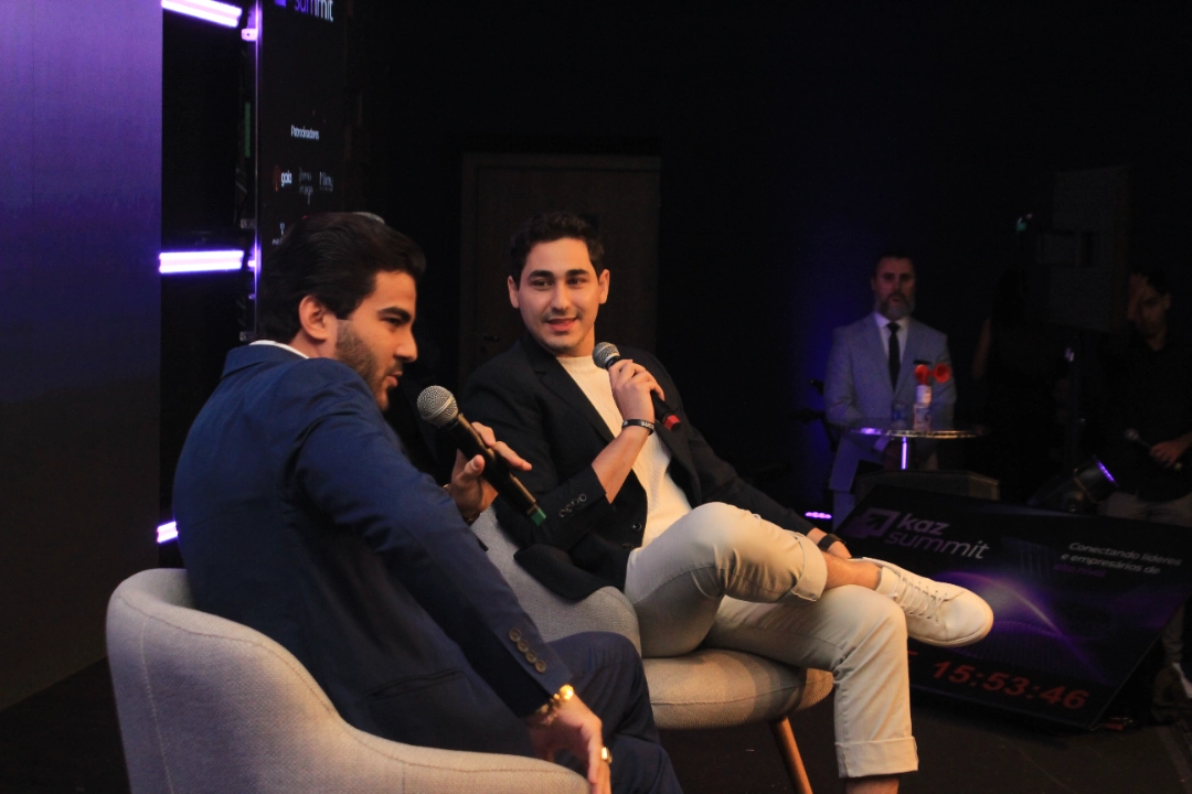Foto do Evento Prospere Brasil 1