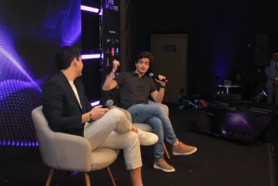 Foto do Evento Prospere Brasil 4