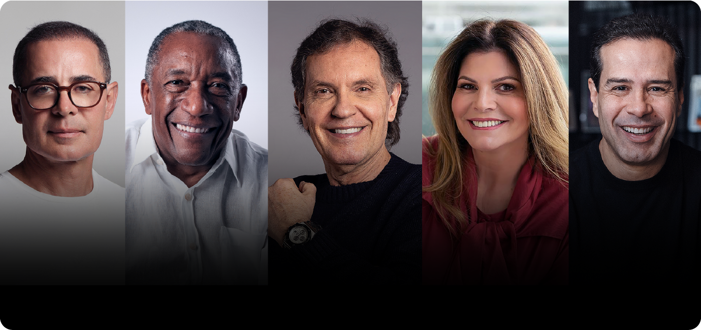 Empreendedores que fazem o Brasil prosperar